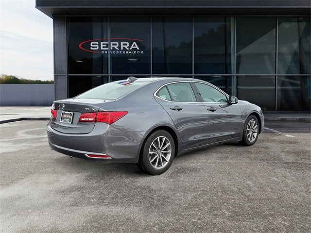 2020 Acura TLX Base