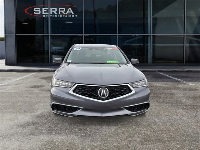 2020 Acura TLX Base