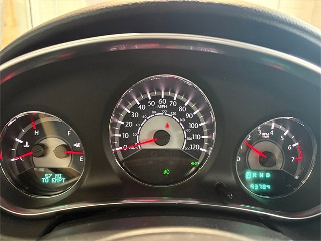 2011 Chrysler 200 Limited