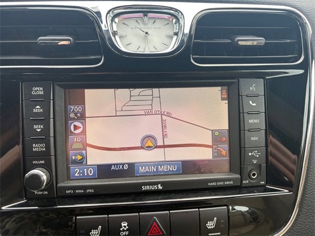 2011 Chrysler 200 Limited