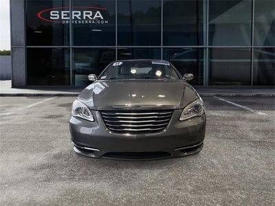 2011 Chrysler 200 Limited