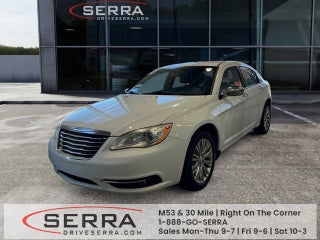 2012 Chrysler 200 Limited