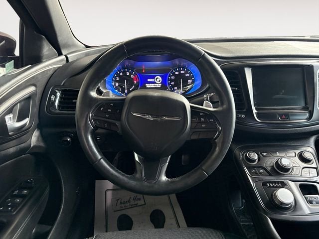 2016 Chrysler 200 S