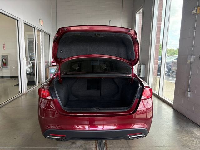 2016 Chrysler 200 S