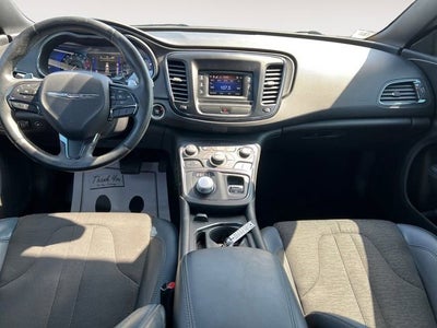 2016 Chrysler 200 S