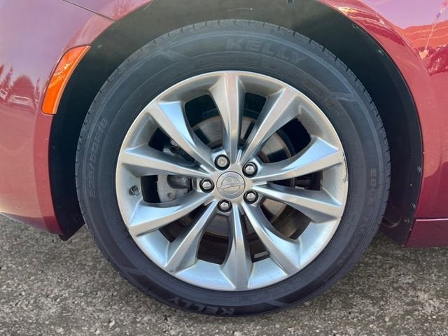 2016 Chrysler 200 S