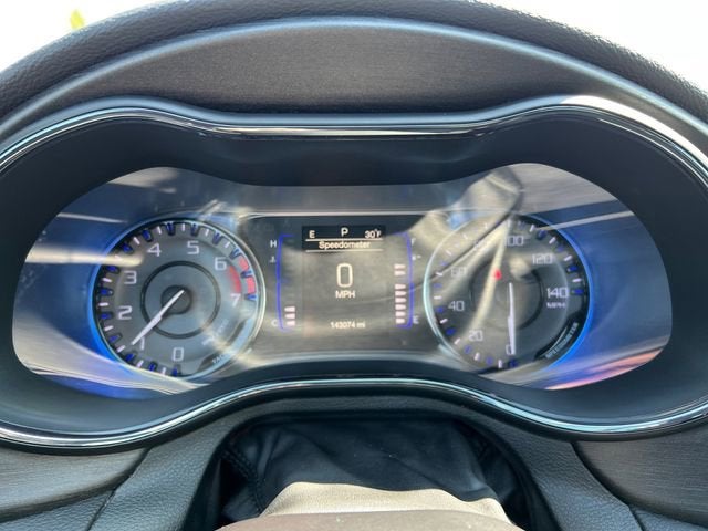 2016 Chrysler 200 S