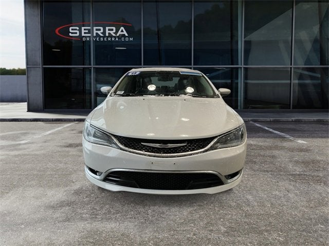 2015 Chrysler 200 C