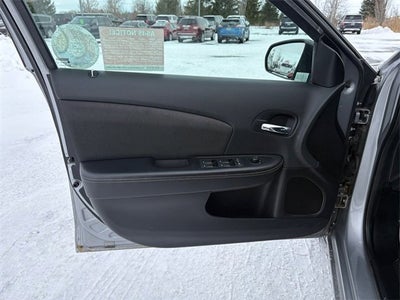 2013 Dodge Avenger SXT