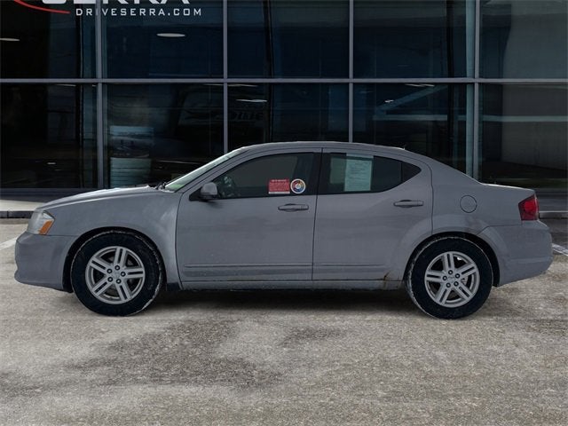 2013 Dodge Avenger SXT