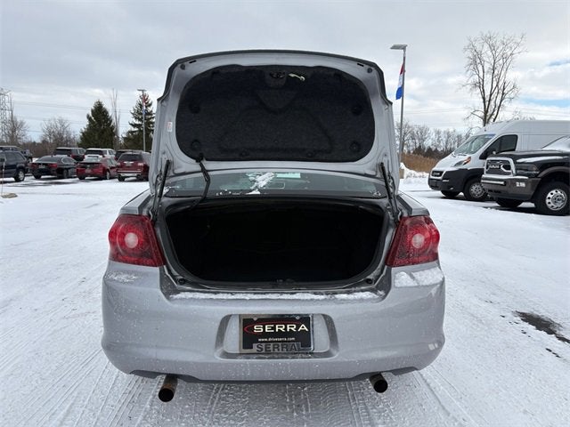 2013 Dodge Avenger SXT