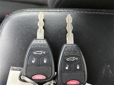 2013 Dodge Avenger SXT