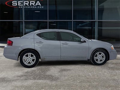 2013 Dodge Avenger SXT