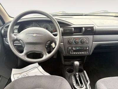2006 Chrysler Sebring Sdn Base