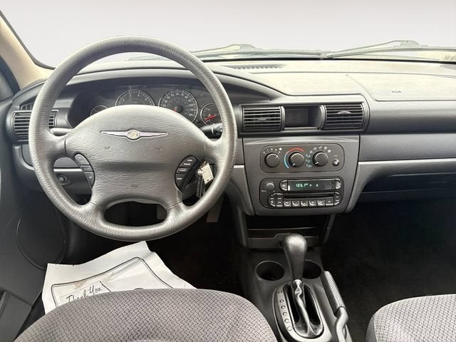 2006 Chrysler Sebring Sdn Base