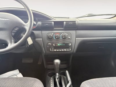 2006 Chrysler Sebring Sdn Base