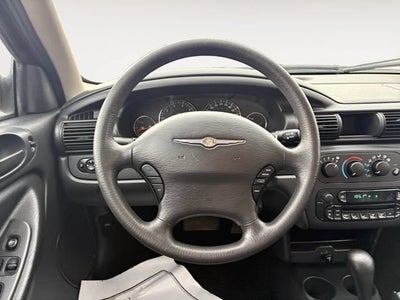 2006 Chrysler Sebring Sdn Base