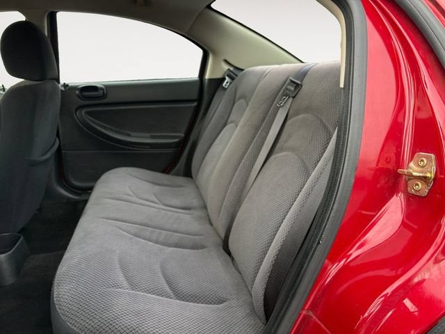 2006 Chrysler Sebring Sdn Base