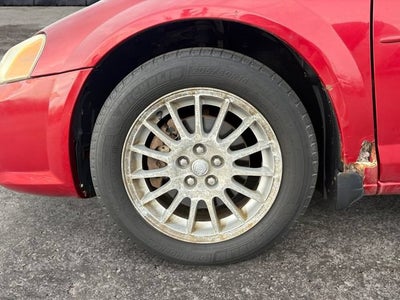 2006 Chrysler Sebring Sdn Base