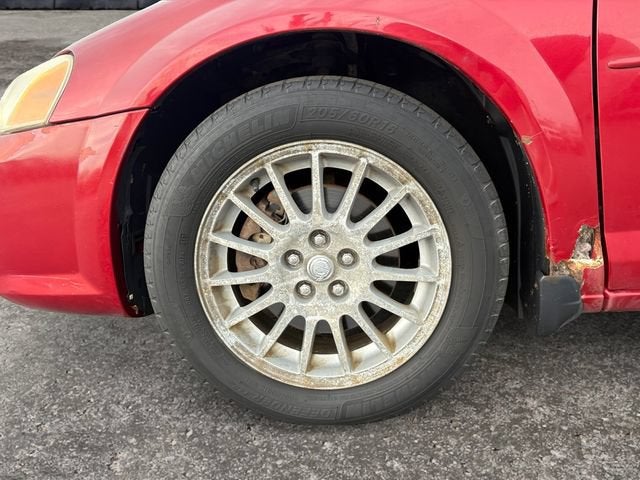2006 Chrysler Sebring Sdn Base