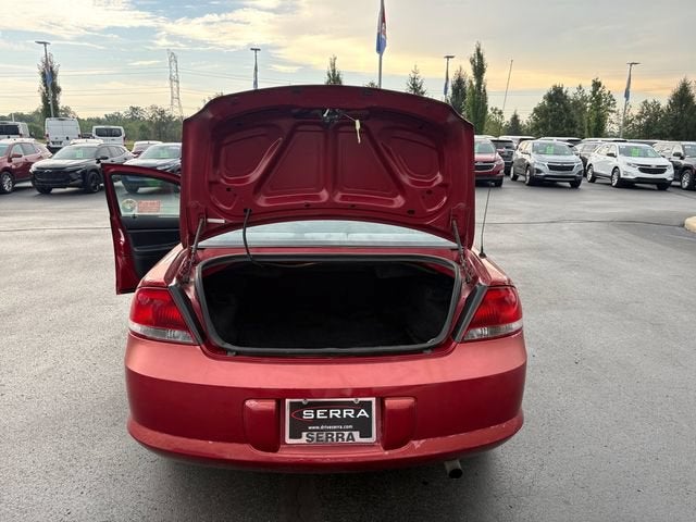2006 Chrysler Sebring Sdn Base