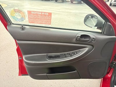 2006 Chrysler Sebring Sdn Base