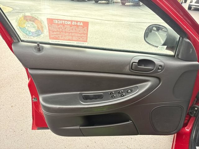 2006 Chrysler Sebring Sdn Base