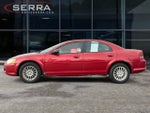 2006 Chrysler Sebring Sdn Base