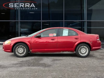 2006 Chrysler Sebring Sdn Base
