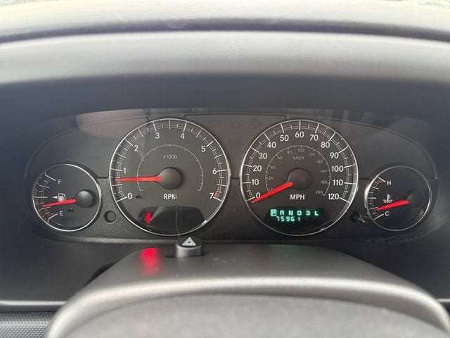 2006 Chrysler Sebring Sdn Base