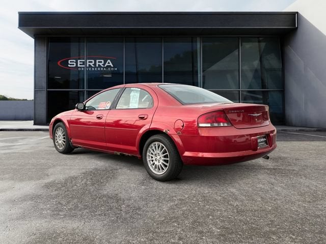 2006 Chrysler Sebring Sdn Base