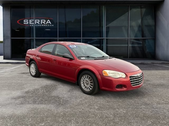 2006 Chrysler Sebring Sdn Base