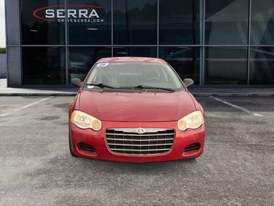 2006 Chrysler Sebring Sdn Base