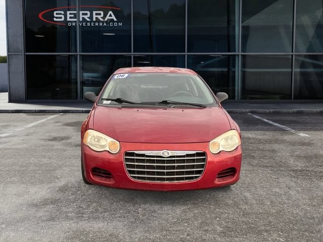 2006 Chrysler Sebring Sdn Base
