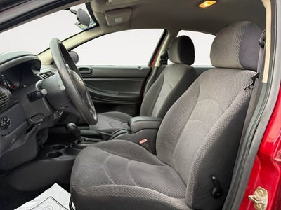 2006 Chrysler Sebring Sdn Base