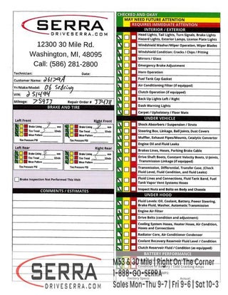 2006 Chrysler Sebring Sdn Base