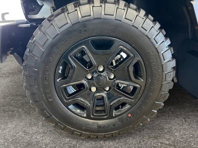 2015 Jeep Wrangler Willys Wheeler