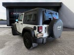2015 Jeep Wrangler Willys Wheeler