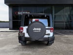 2015 Jeep Wrangler Willys Wheeler