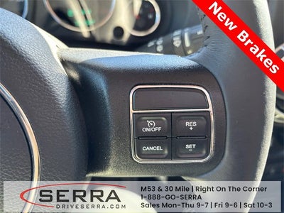 2017 Jeep Wrangler Sahara