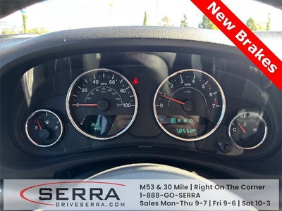 2017 Jeep Wrangler Sahara