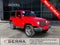 2017 Jeep Wrangler Sahara