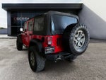 2016 Jeep Wrangler Unlimited Willys Wheeler