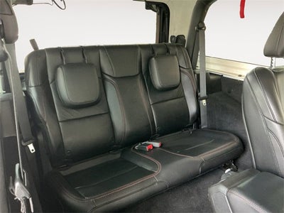 2019 Jeep Wrangler Rubicon