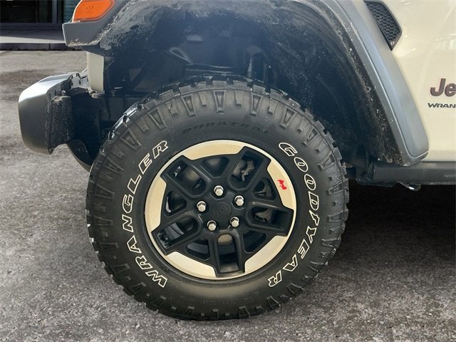 2019 Jeep Wrangler Rubicon