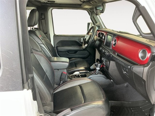 2019 Jeep Wrangler Rubicon