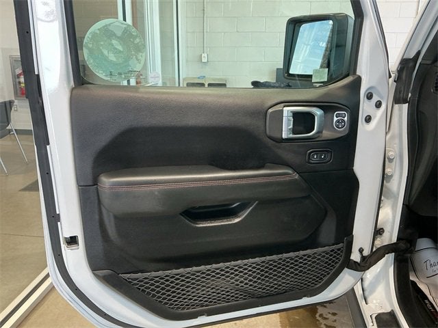 2019 Jeep Wrangler Rubicon