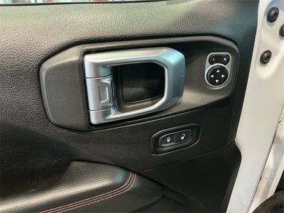 2019 Jeep Wrangler Rubicon