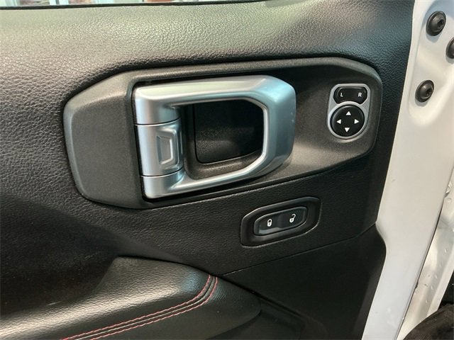 2019 Jeep Wrangler Rubicon