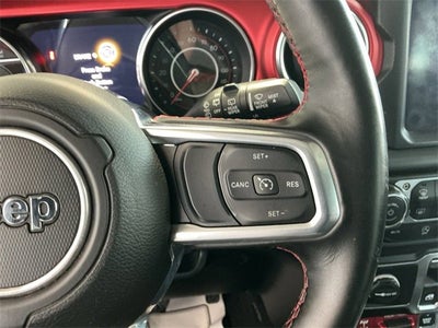 2019 Jeep Wrangler Rubicon